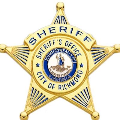 Richmond City Sheriff’s Office logo