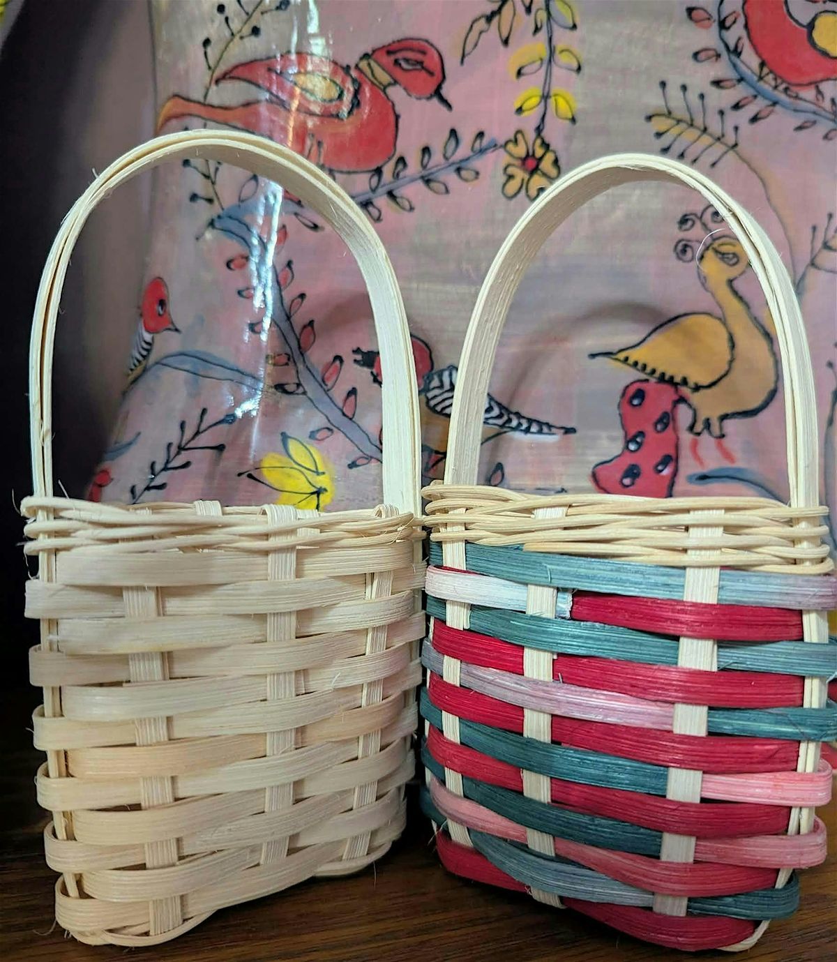 Baskets with Angie, 6 December | Event in Somerset | AllEvents