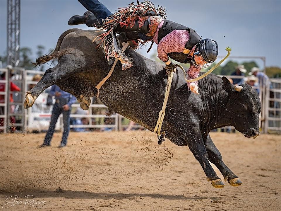 Receation Rodeo Bunyip Rodeo 2026, Bunyip Recreation Reserve, 21 February 2026 | AllEvents