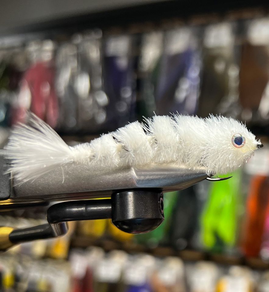 Open Fly Tying , Moving Water Outfitters, Zionsville, December 30 2023