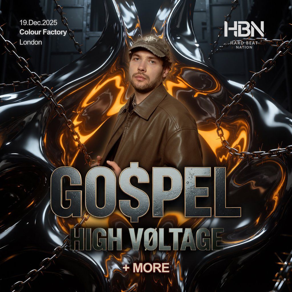 HBN Presents: GO$PEL, 19 December | Event in Barking | AllEvents