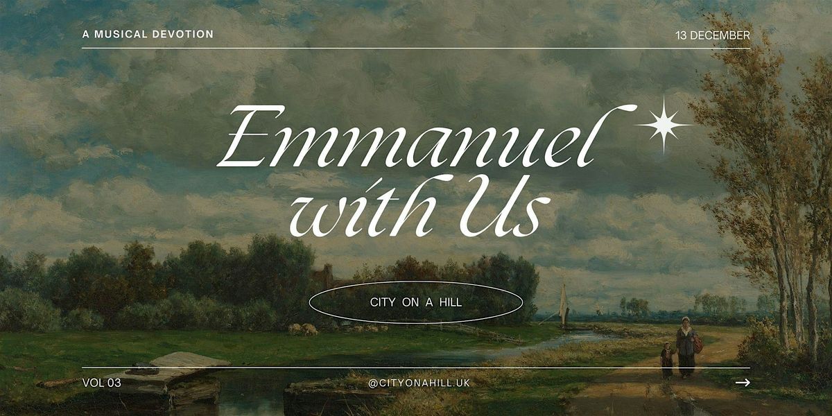 Emmanuel With Us, 13 December | Event in Brighton and Hove | AllEvents