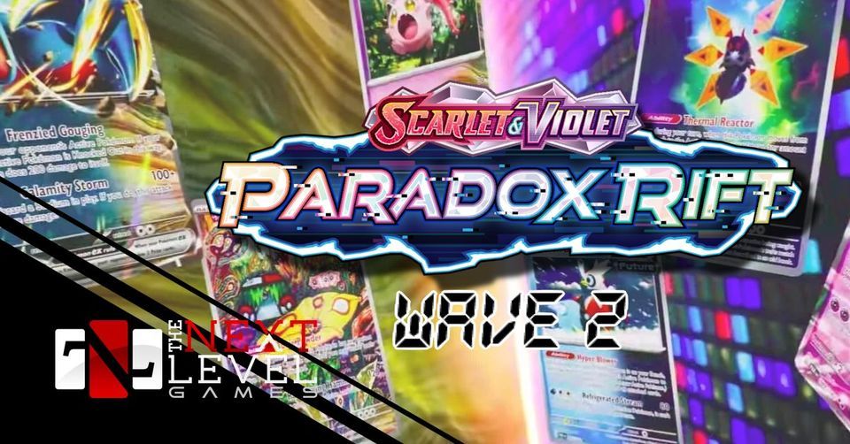 Paradox Rift Pre-Release [Wave 2], TNLG, Goodlettsville, 28 October ...