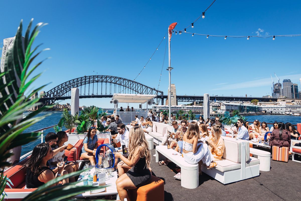 Glass Island Summer Cruising Boxing Day Glass Island Check Event Info For Wharf Details Sydney 26 December 2020