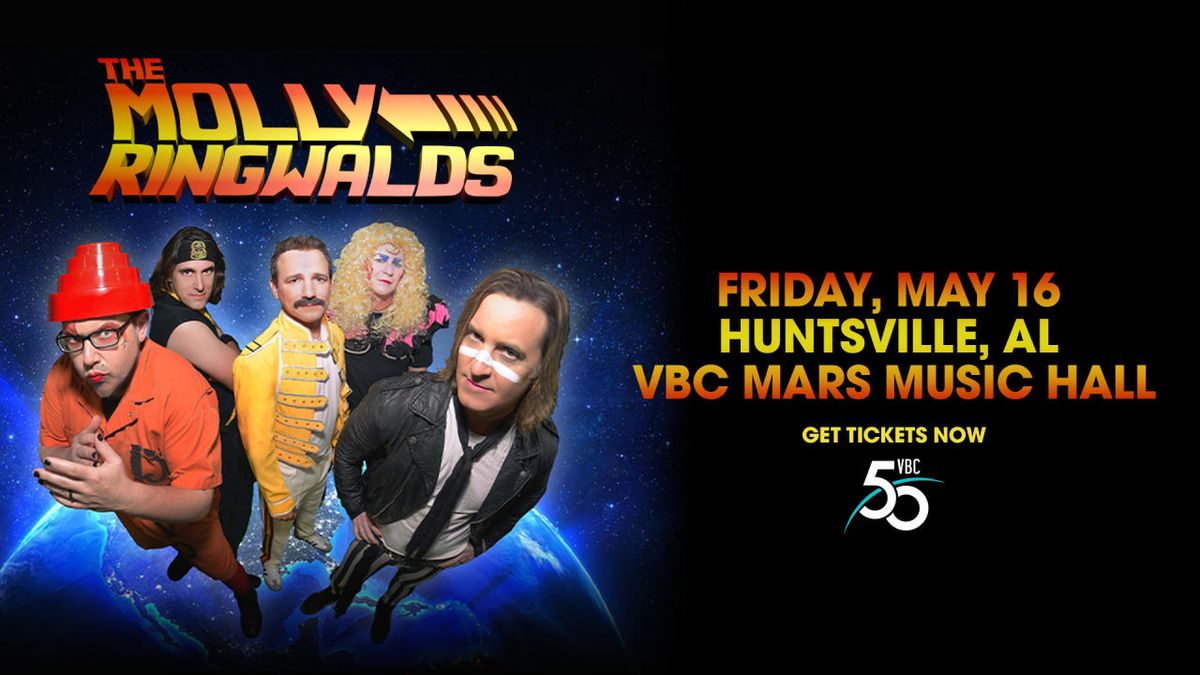 The Molly Ringwalds, 21 May | Event in Destin | AllEvents