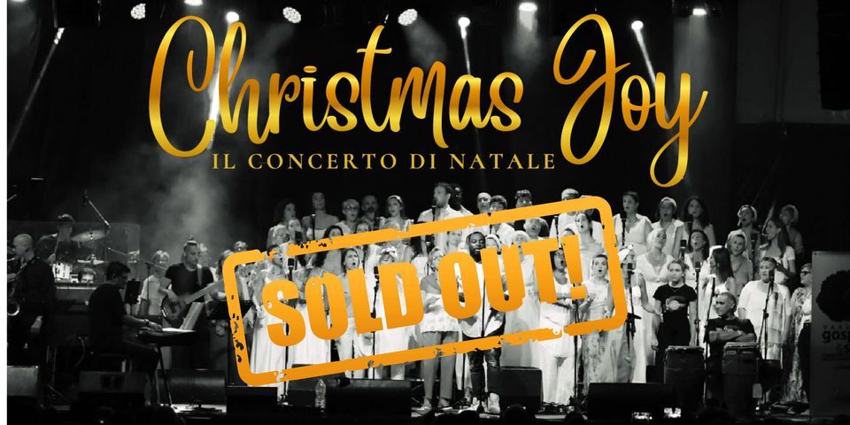 Christmas Joy Il Concerto Di Natale Teatro Sociale Delia Cajelli