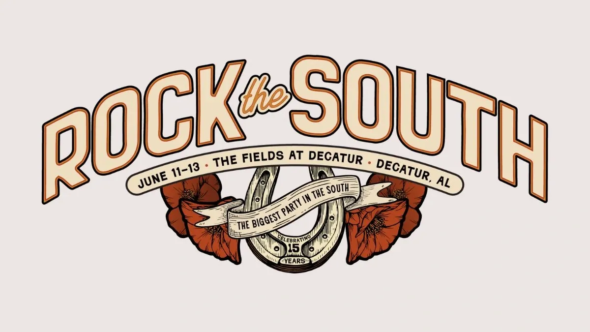 Rock The South - 3 Day Pass - with Jason Aldean, Riley Green, Zach Top and more, 11 June | Event in Decatur