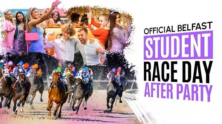 Official Belfast Student May Day Races Afterparty @ The Points- Preregister for tickets! | Event in Belfast