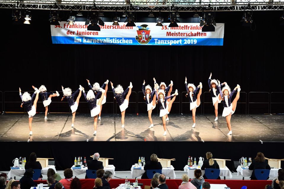 Bundesoffenes Qualifikationsturnier im karnevalistischen Tanzsport