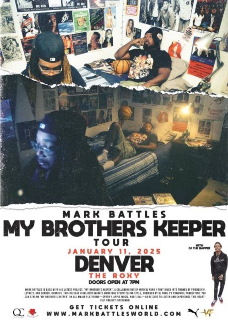 Mark Battles, 5 August | Event in Bend | AllEvents