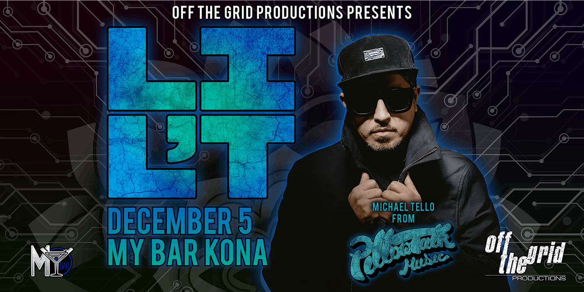 LlL'T (PILLOWTALK), 5 December | Event in Kailua-Kona | AllEvents