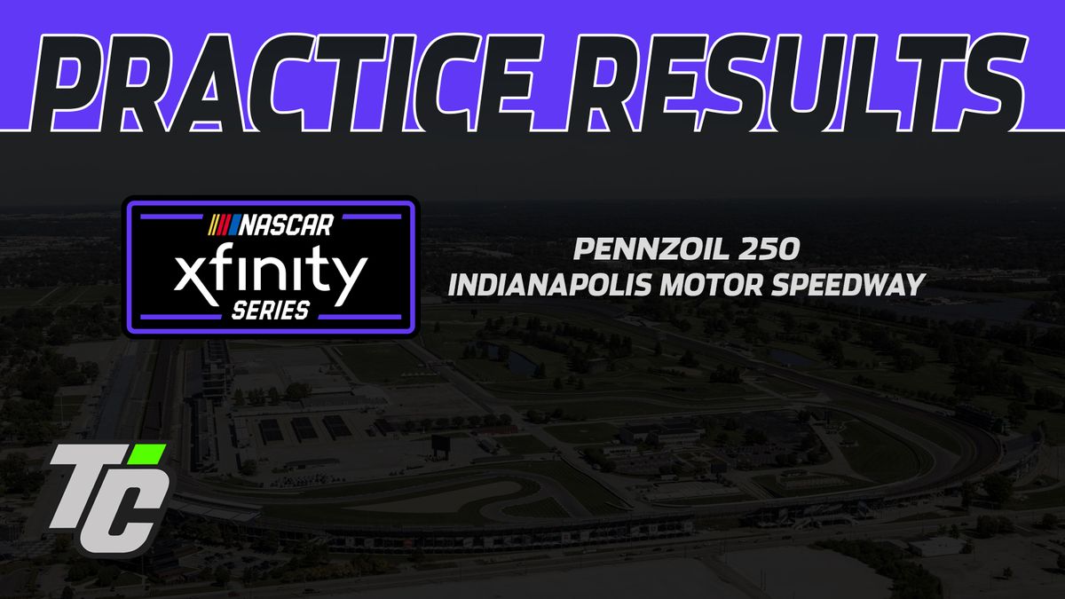 NASCAR Xfinity Series: Pennzoil 250, 25 July | Event in Indianapolis | AllEvents