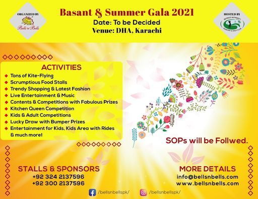 All Events In Karachi Today And Upcoming Events In Karachi Karachi Summer 2022 Events
