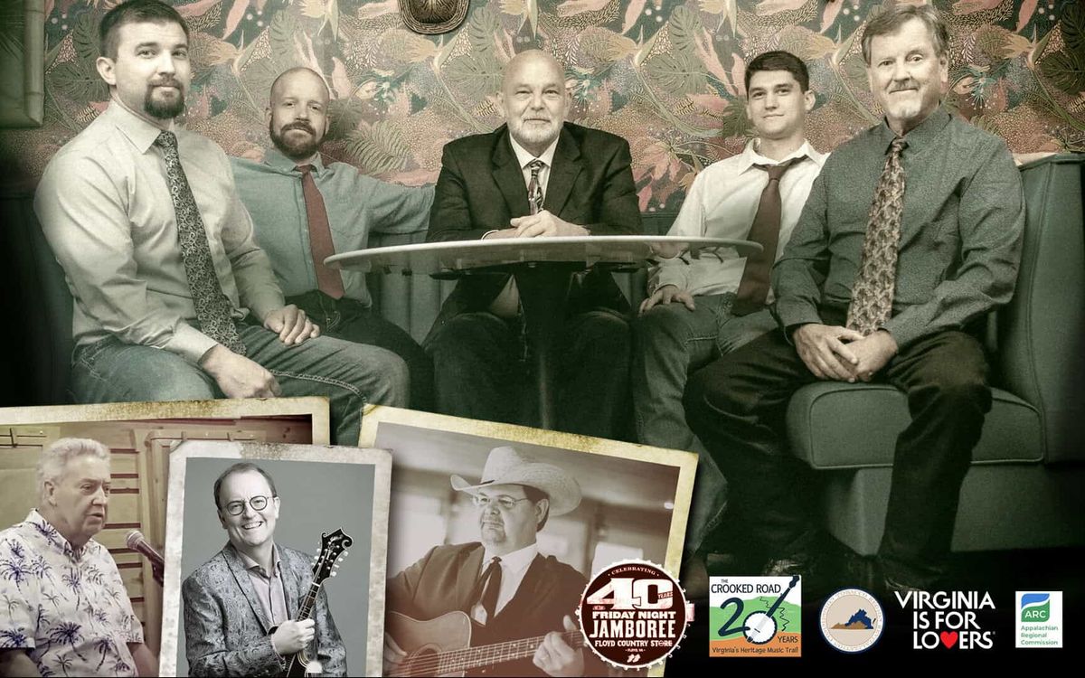 Lonesome River Band at Don Gibson Theatre, 22 August | Event in Shelby | AllEvents
