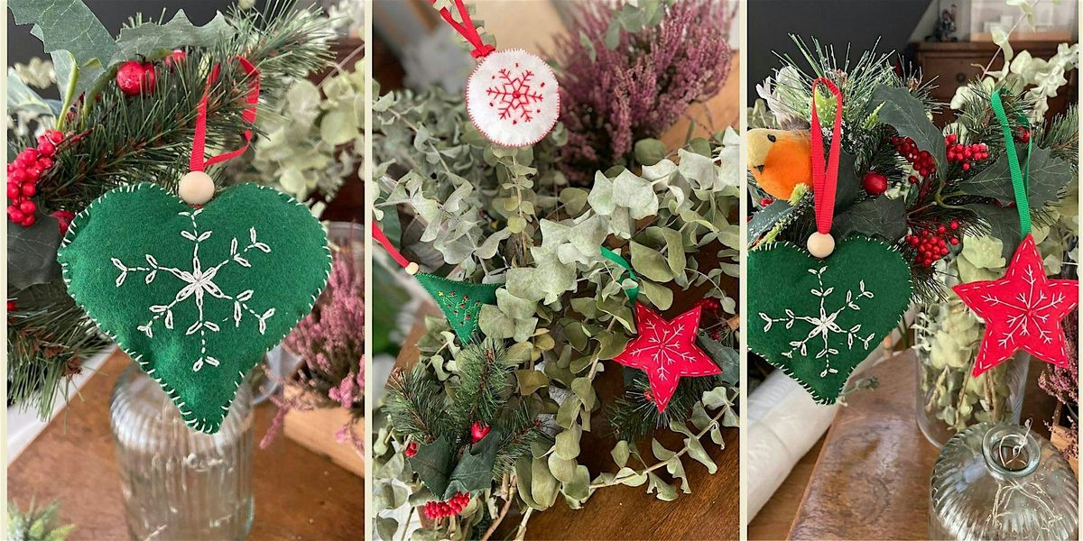 Crea tus propios  Adornos Navideños., 13 December | Event in MADRID | AllEvents