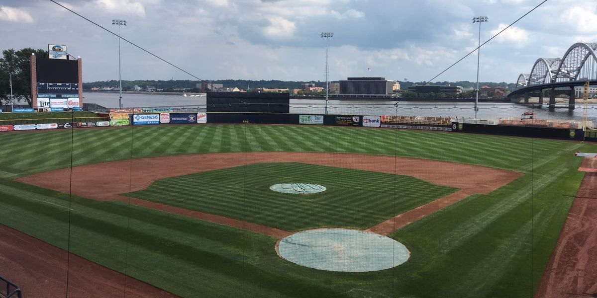Clinton Lumberkings at Quad Cities River Bandits, 12 May | Event in Clinton | AllEvents