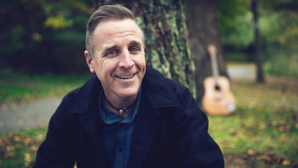 Sean McCann Live at the Columbia Valley Centre, Columbia Valley Centre