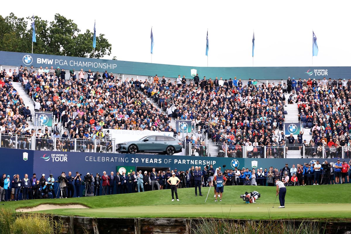 BMW PGA Championship 2025 - Thursday (Round One) Tickets, Wentworth ...