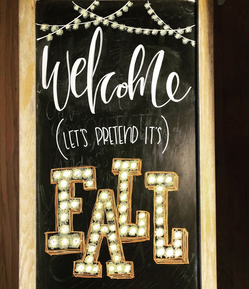 Mini Market in the Parking Lot, Sunrise Bread Company, Titusville