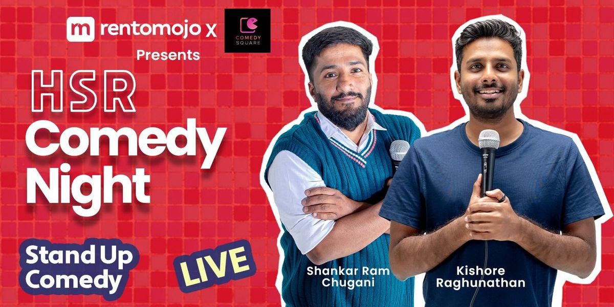HSR COMEDY NIGHTS