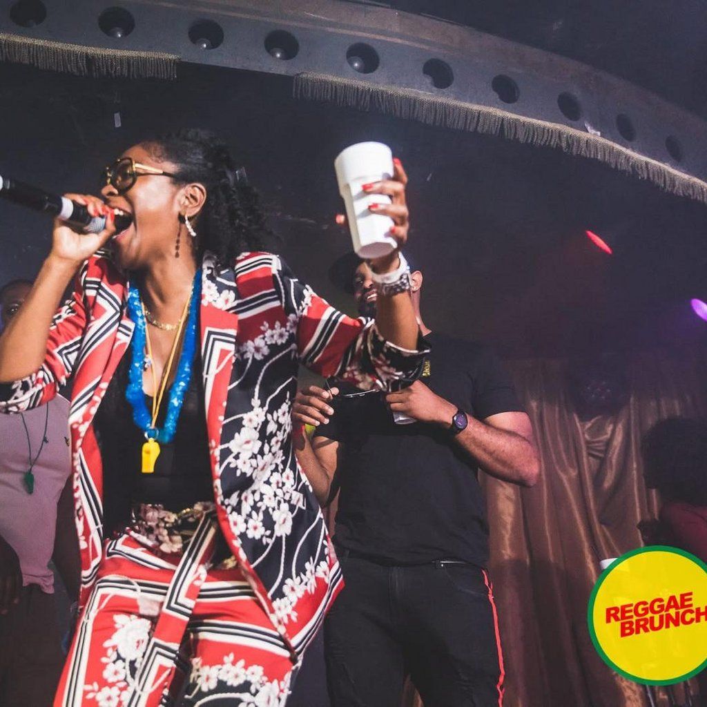 Reggae Brunch - NORWICH - Sun 7th Dec, 7 December | Event in Norwich | AllEvents