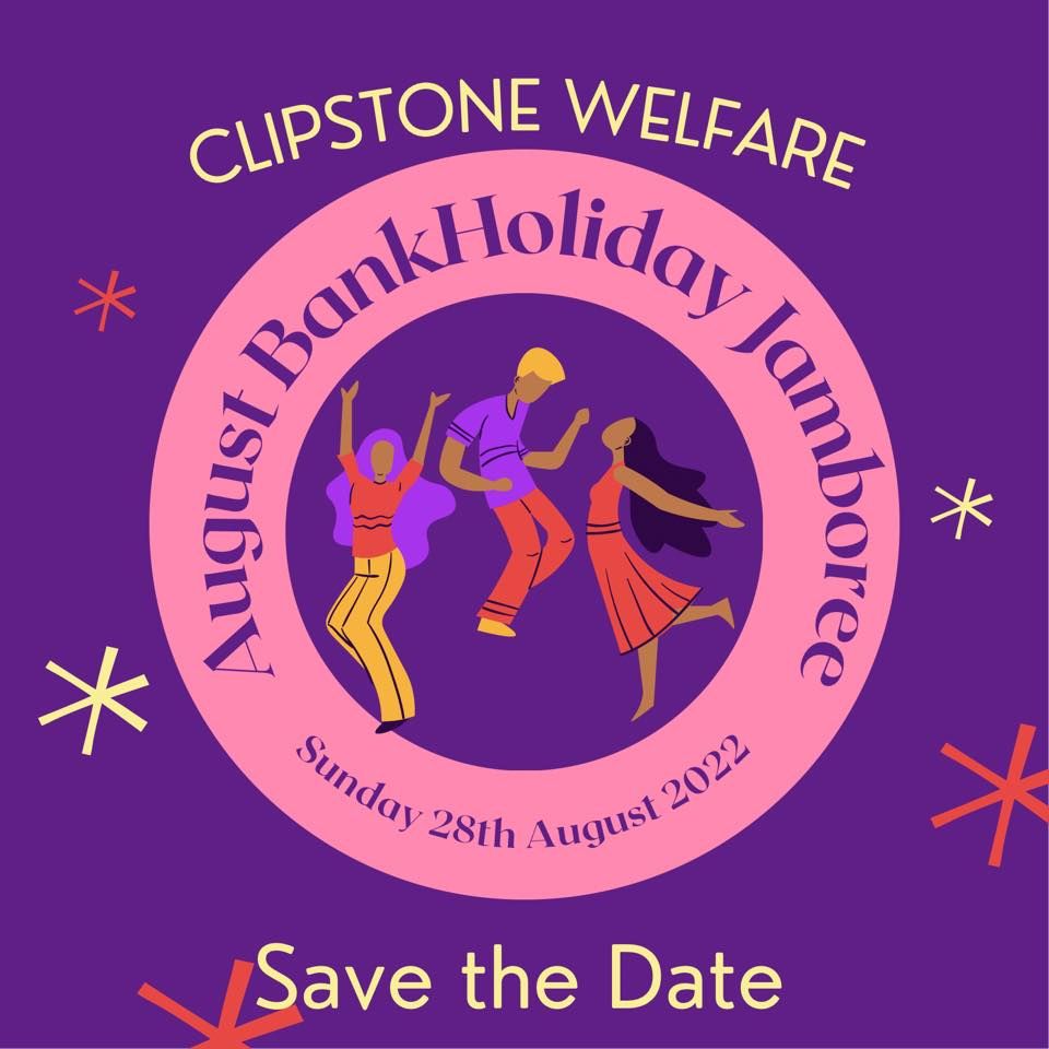 August Bank Holiday ‘Jamboree’, Clipstone Social club, August 28 2022