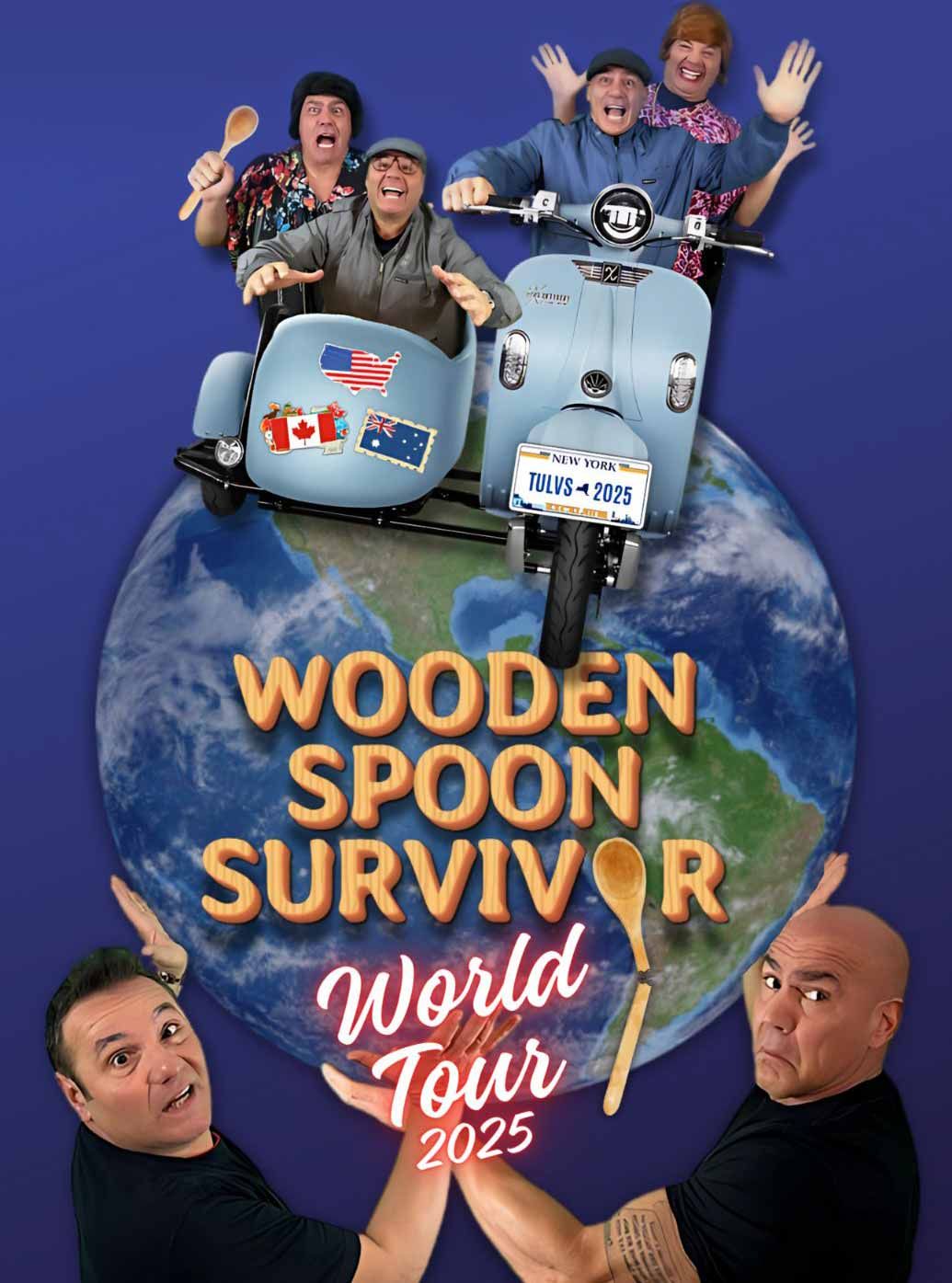 The Uncle Louie Variety Show at Des Plaines Theatre, 7 December | Event in Des Plaines | AllEvents