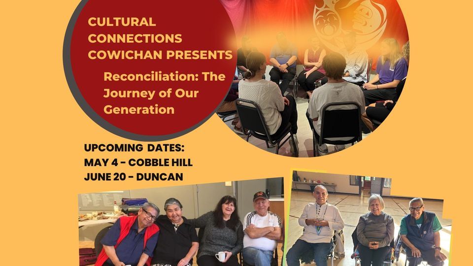 Reconciliation The Journey of our Generation May 4th in