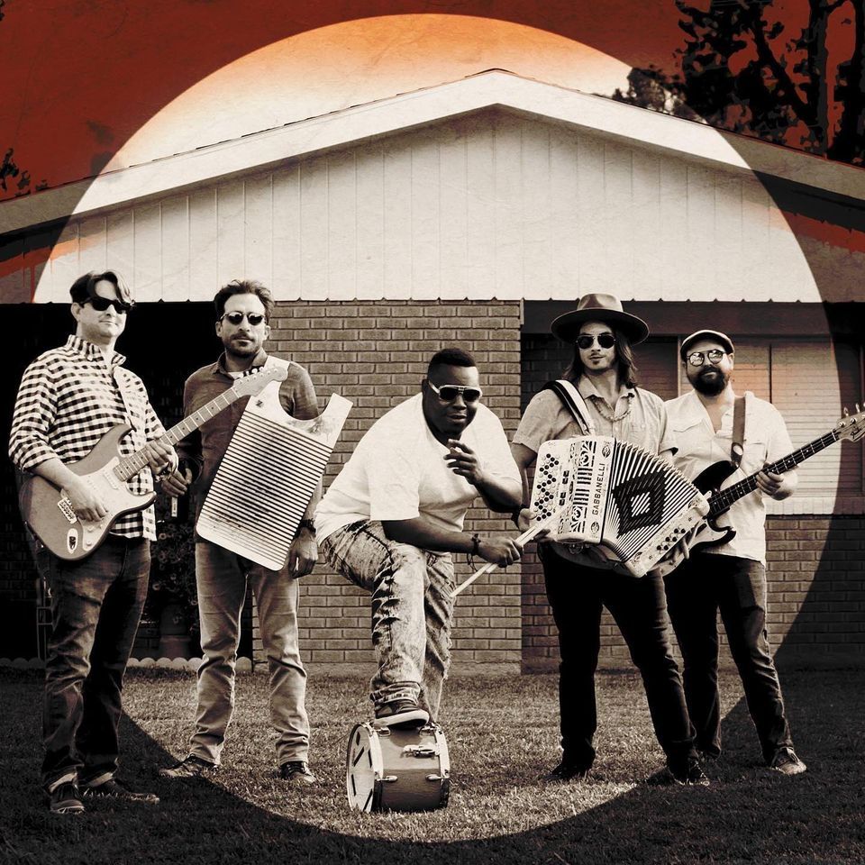 Radio Zydeco with Zach Edwards & The Medicine!, Feed N Seed Lafayette