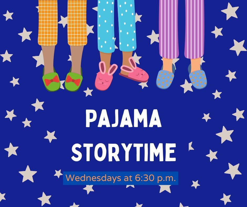 Pajama Storytime, Wolcott Public Library, January 24 2024 AllEvents.in