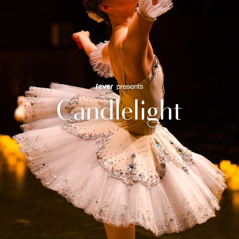 Candlelight Ballet：チャイコフスキー『くるみ割り人形』他バレエの名曲 | Event in Kyoto