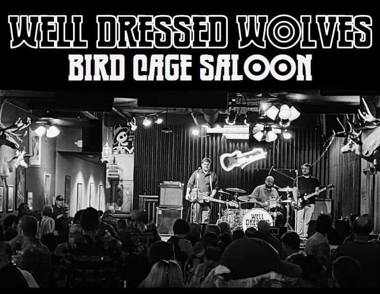 WDW Night Two at Bird Cage Saloon (Time Change!), Birdcage Saloon