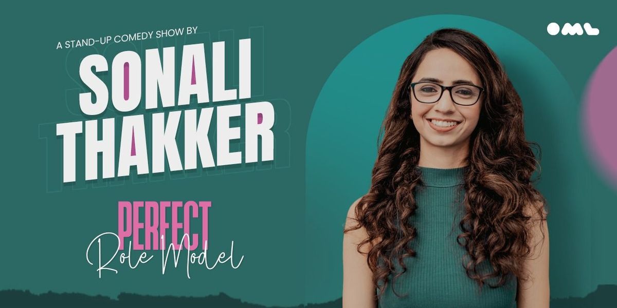 Perfect Role Model by Sonali Thakker, 27 September | Event in Hyderabad | AllEvents