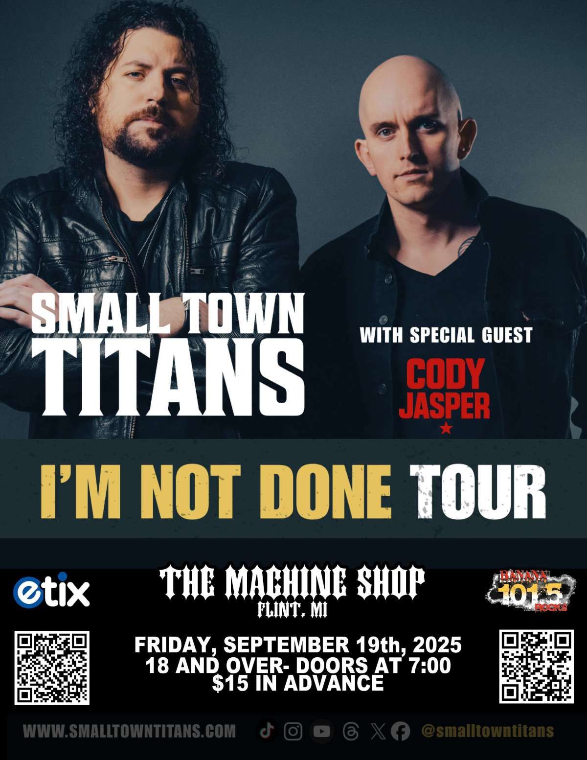 Small Town Titans, 21 September | Event in Pittsburgh | AllEvents