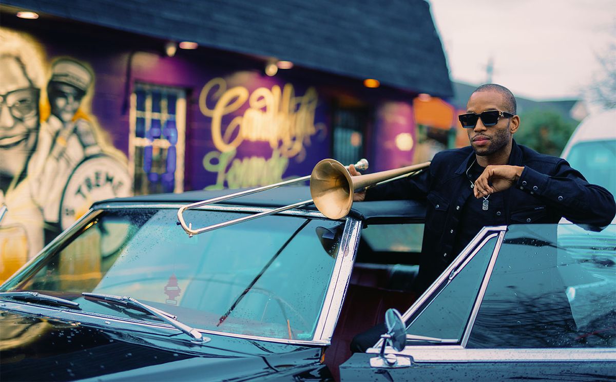 Trombone Shorty, 19 February | Event in Naples | AllEvents