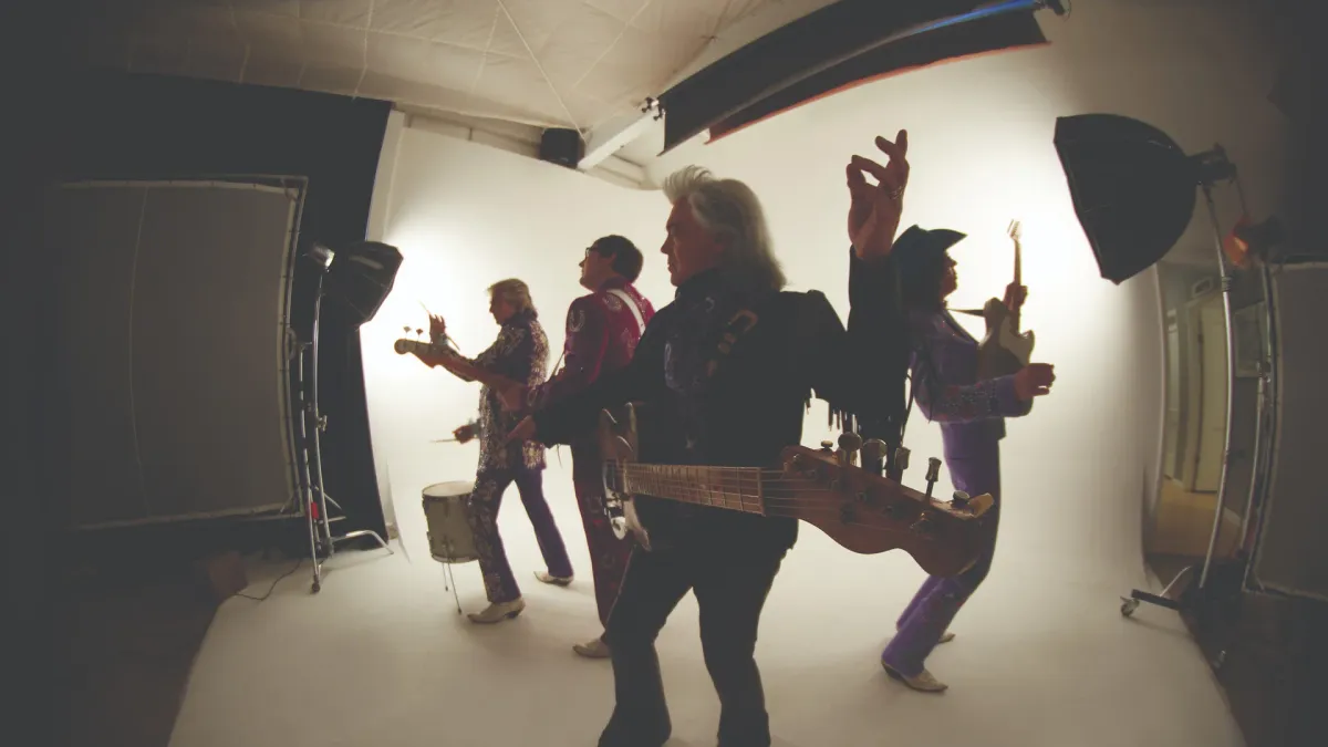 Marty Stuart And His Fabulous Superlatives, Hogslop String Band in Atlanta, 21 February | Event in Druid Hills