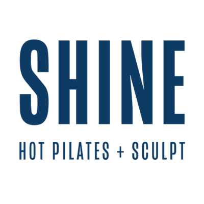 Shine Hot Pilates + Sculpt logo