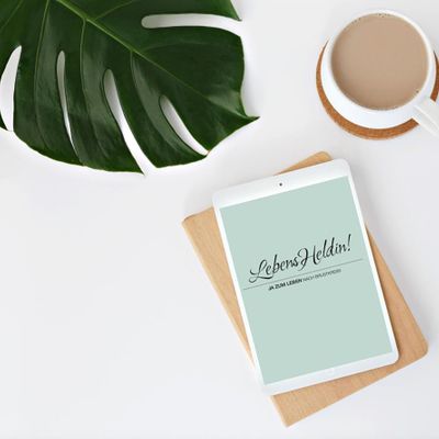 LebensHeldin! e.V. logo