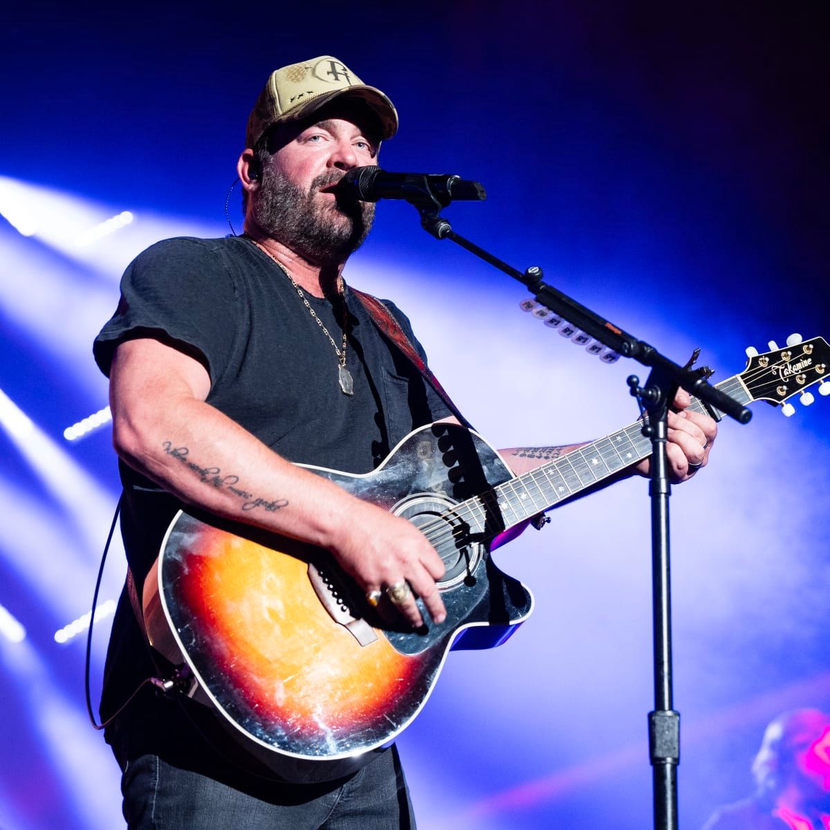 Lee Brice at Harris Park Ontario, 12 July | Event in London | AllEvents