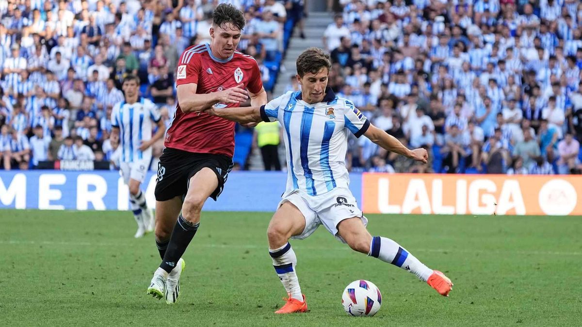 Real Sociedad vs RC Celta De Vigo at Reale Aren, 25 January | Event in San Sebastian | AllEvents