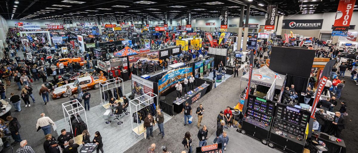 PERFORMANCE RACING INDUSTRY SHOW 2025, 11 December | Event in Indianapolis, IN | AllEvents