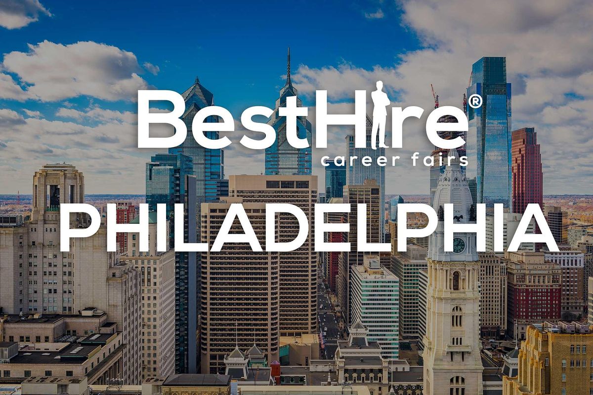 Career Fair Events List Of All Upcoming Career Fair Events In Philadelphia Philadelphia Career Fair 2022 August