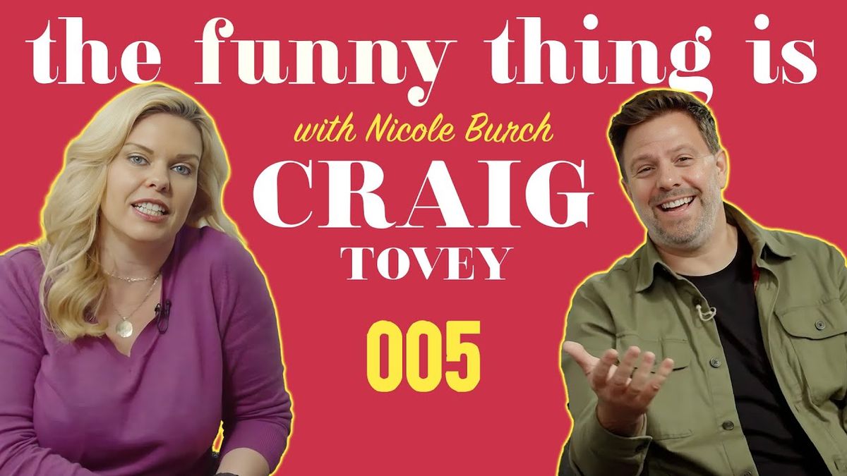 Nicole Burch at Funny Bone - Des Moines, 7 August | Event in West Des Moines | AllEvents