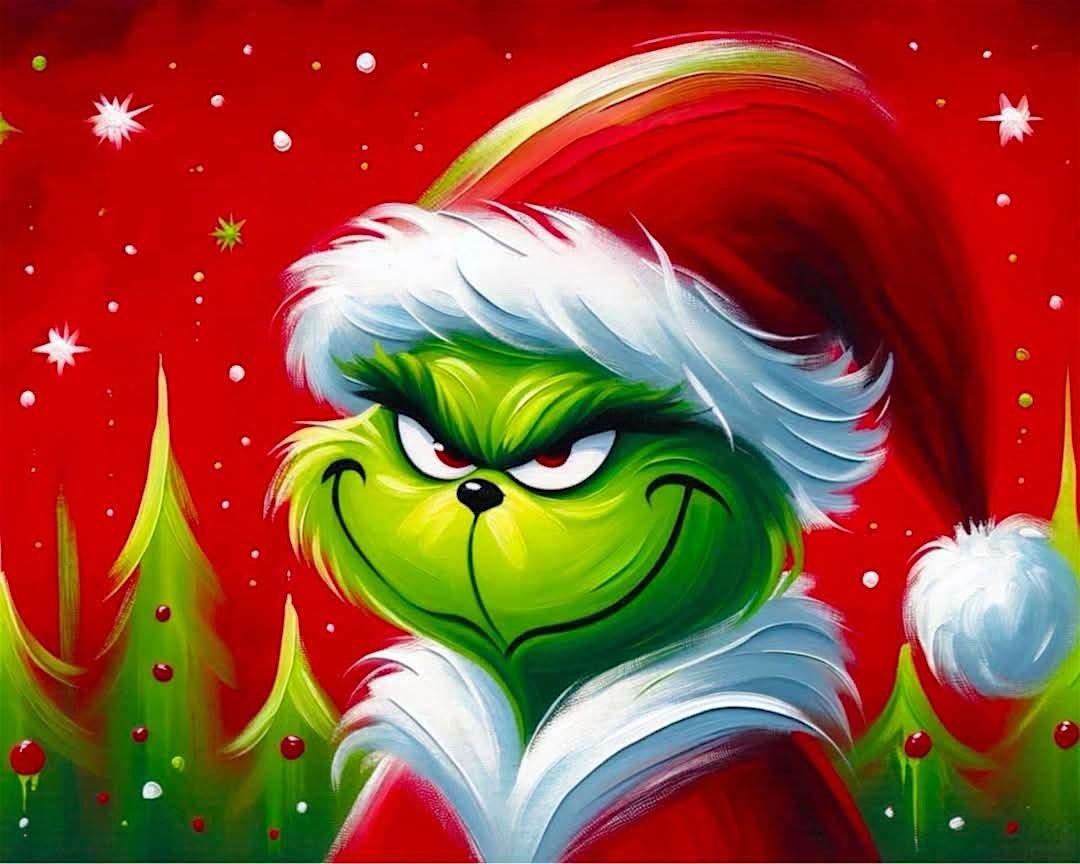 Holiday Paint & Sip, 11 December | Event in Surrey | AllEvents