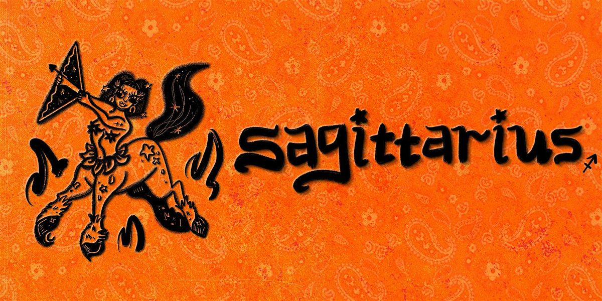 ASCENDANCE PRESENTS SAGITTARUIUS SEASON (new orleans), 13 December | Event in New Orleans | AllEvents