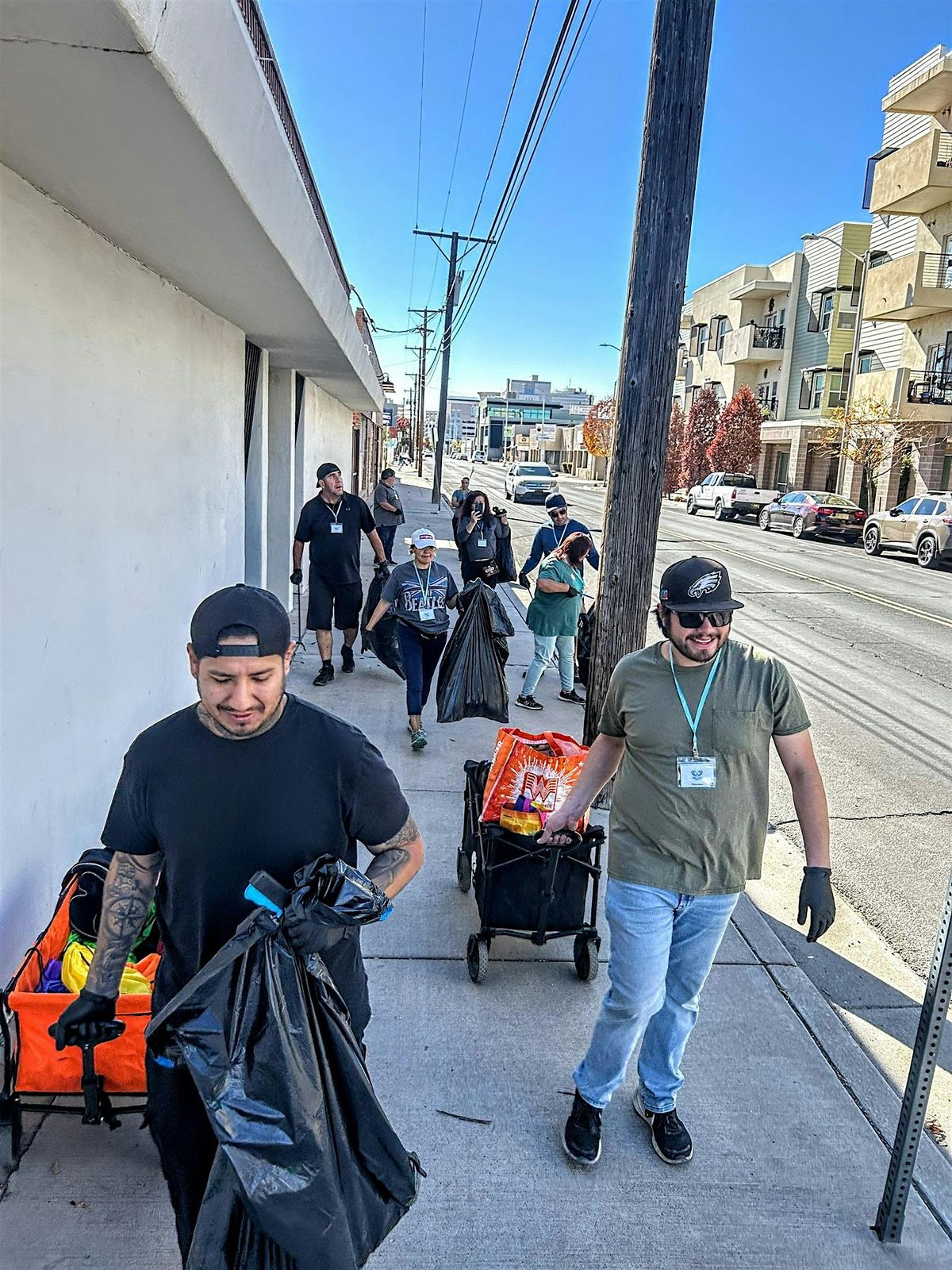 Mobile Wellness Kit Distribution & Community Clean-Up, 13 December | Event in Albuquerque | AllEvents