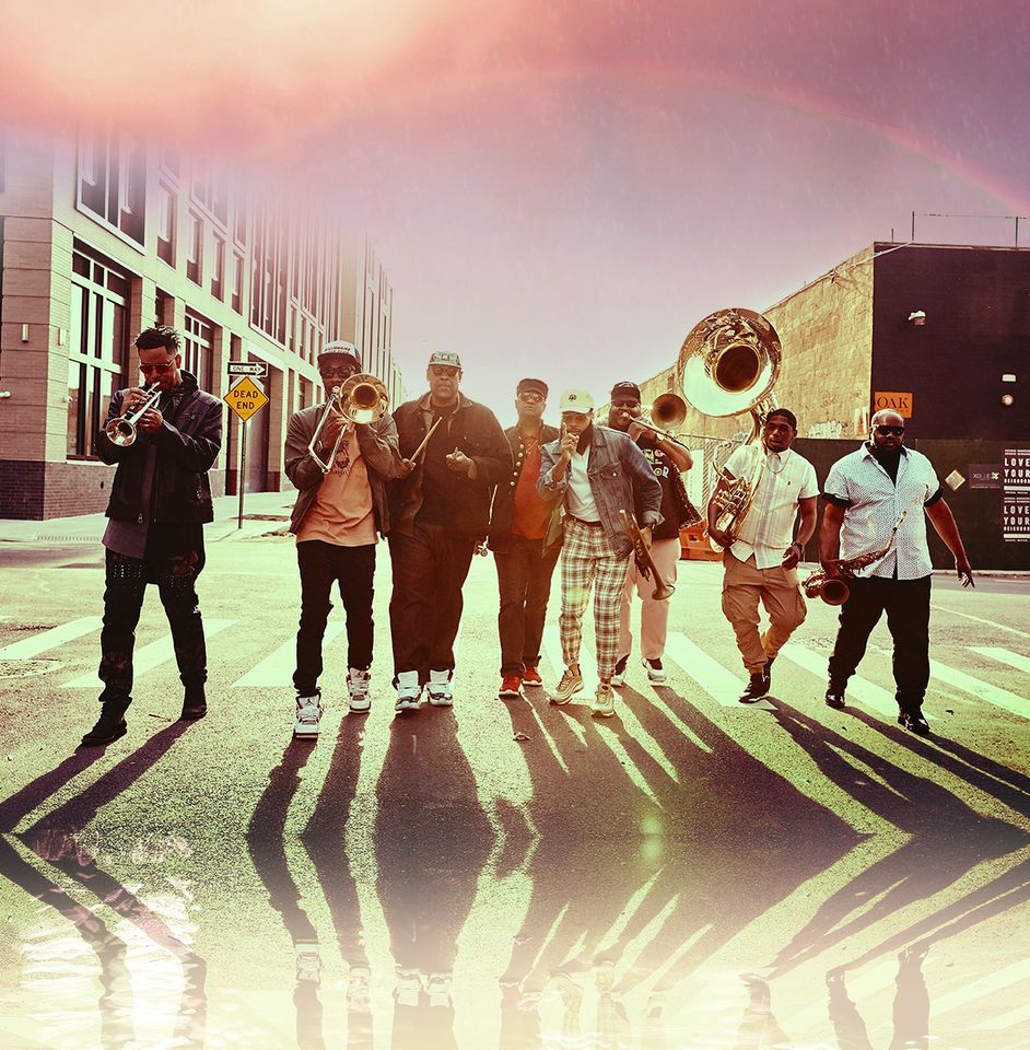 The Soul Rebels Epic Vibes Tour 2022 In Pittsburgh PA 3 27 22 The Soul Rebels Epic Vibes Tour 2022 In Pittsburgh PA 3 27 22