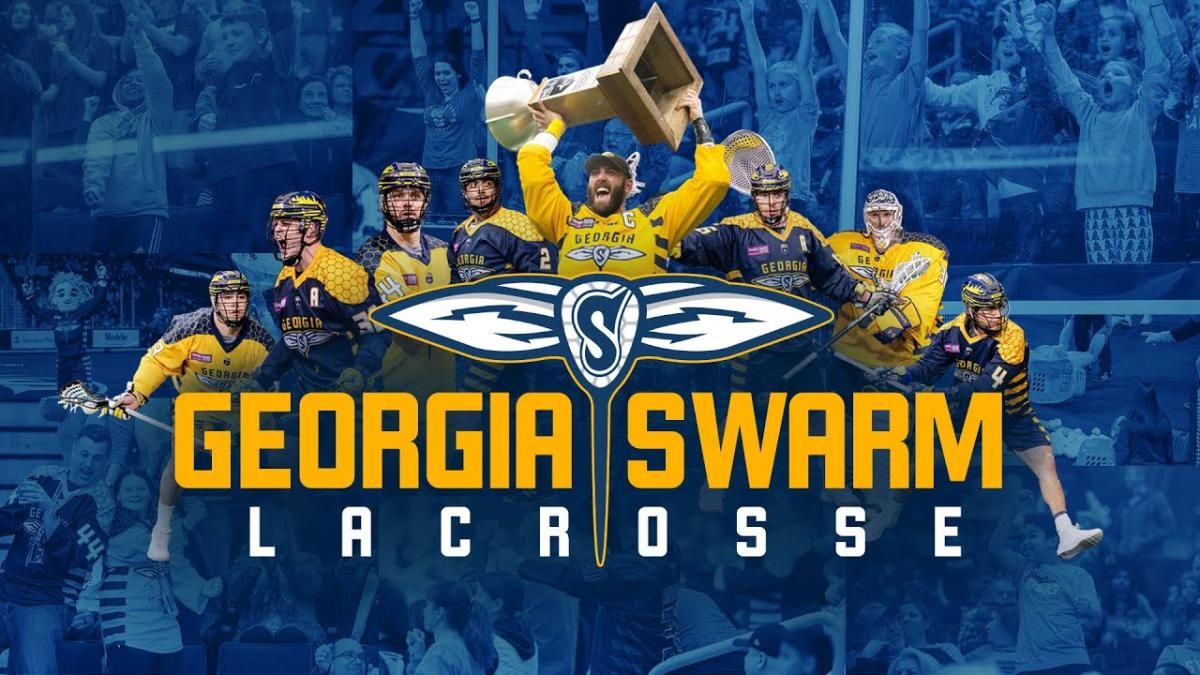 Vancouver Warriors at Georgia Swarm, 14 March | Event in Duluth | AllEvents