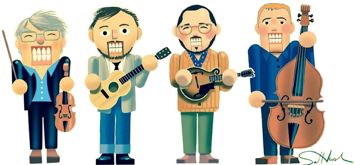 Mr. Sun plays Duke Ellington's Nutcracker Suite, 12 December | Event in Peninsula | AllEvents