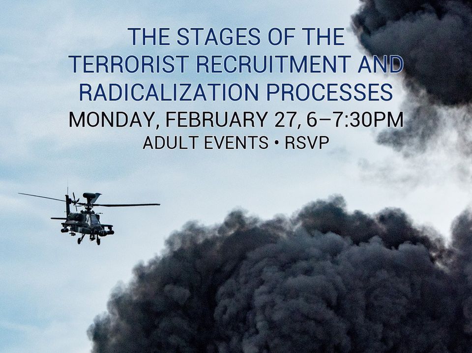 Stages Of Radicalization